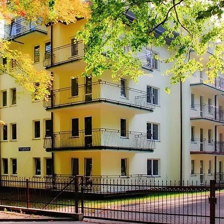 Apartment Morskie Oko A In Misdroy Eksteriør bilde