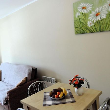 Apartment Morskie Oko A In Misdroy Eksteriør bilde