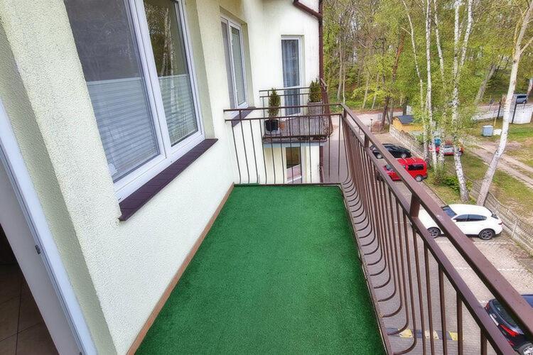 Apartment Morskie Oko A In Misdroy Eksteriør bilde