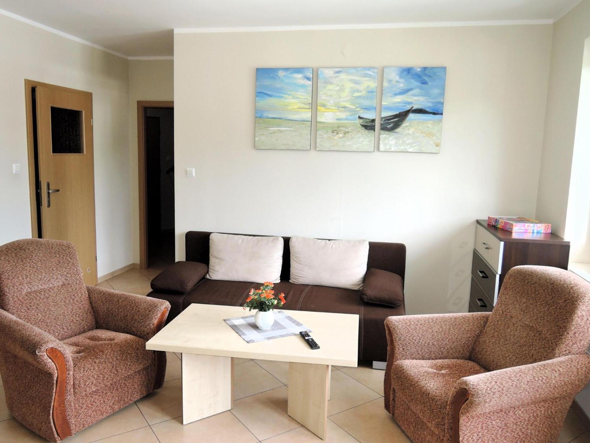 Apartment Morskie Oko A In Misdroy Eksteriør bilde