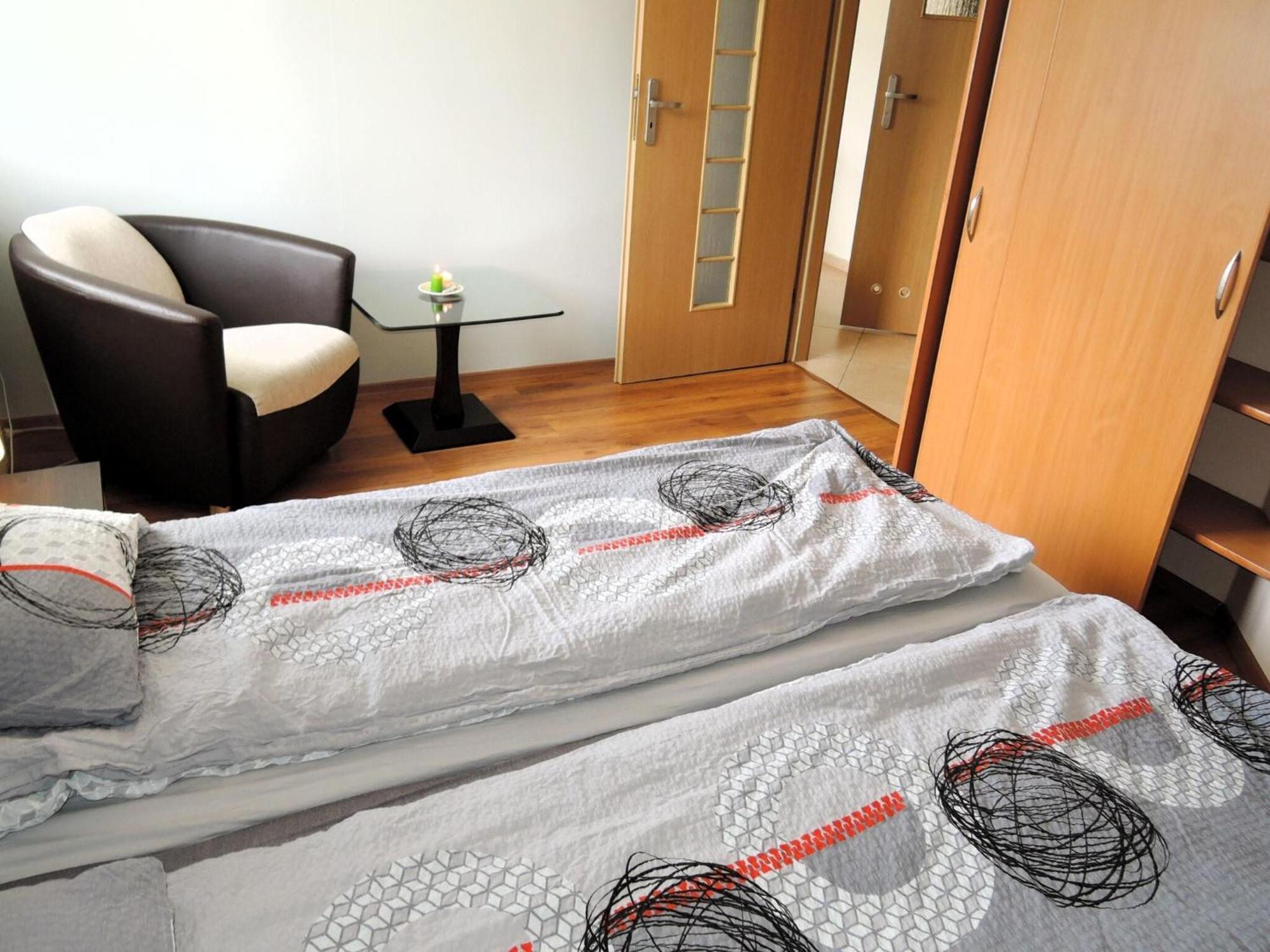 Apartment Morskie Oko A In Misdroy Eksteriør bilde